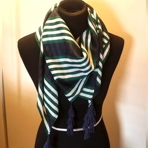 Abercrombie & Fitch Spring/Summer Turned-Up Collection Scarf! NEW!